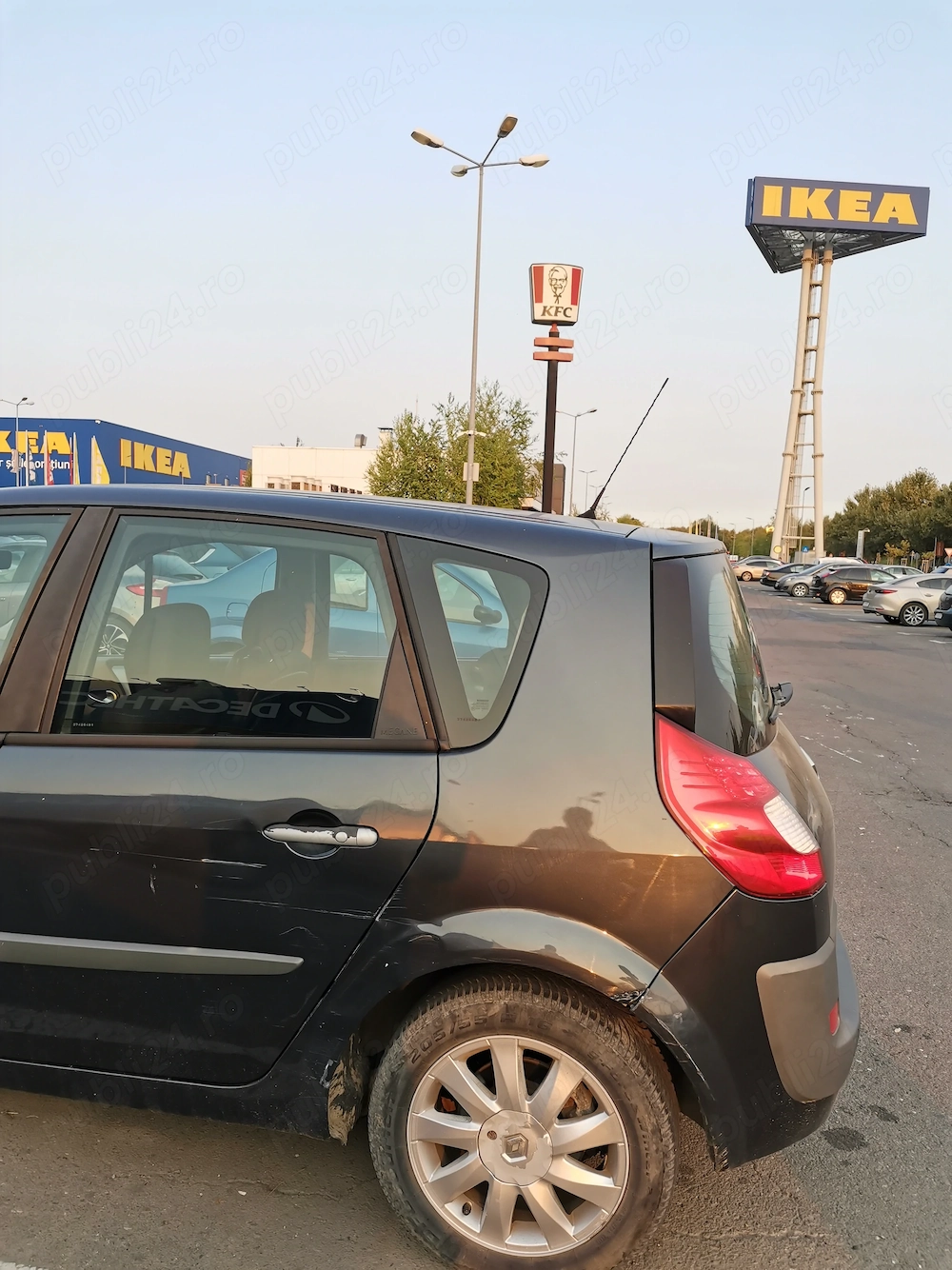 Scenic 2 1.5 dci