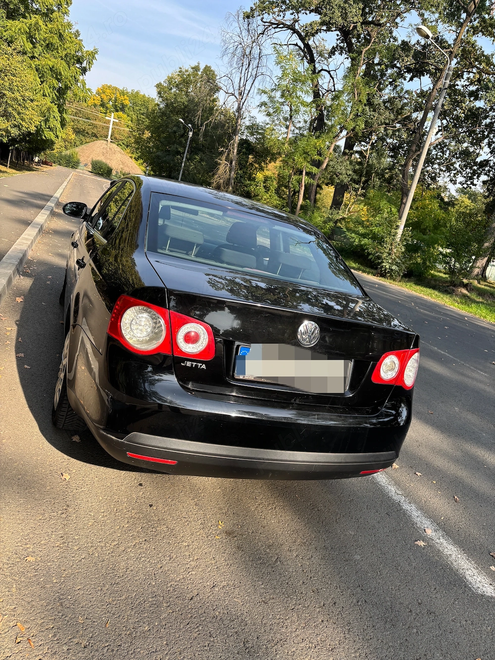 Volkswagen Jetta 2008