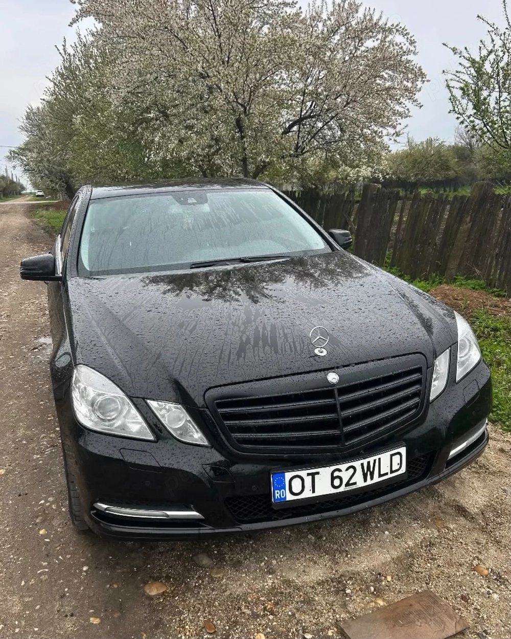 Vând Mercedes e220 cdi, automat 