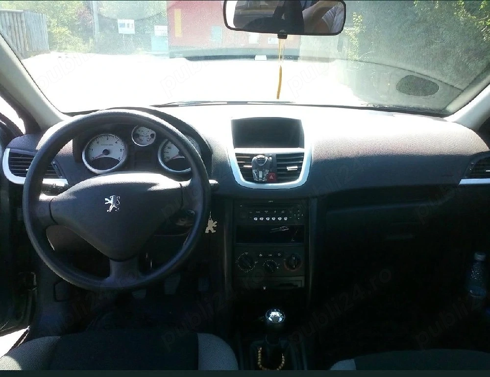 peugeot 207 1.4 hdi
