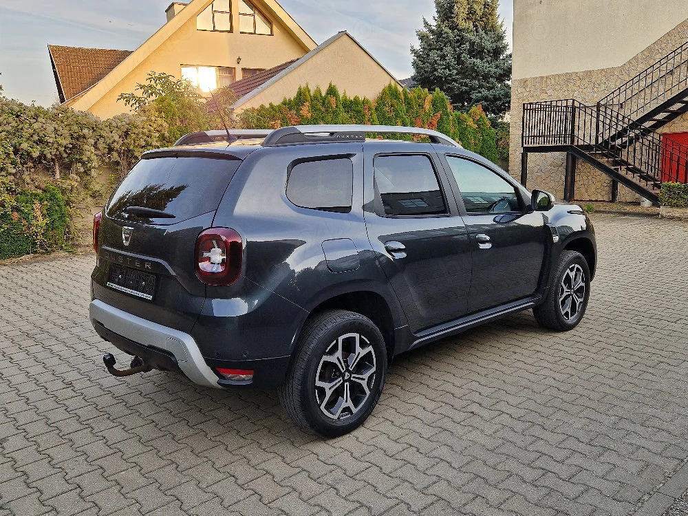 Dacia Duster Prestige 1.3 TCE