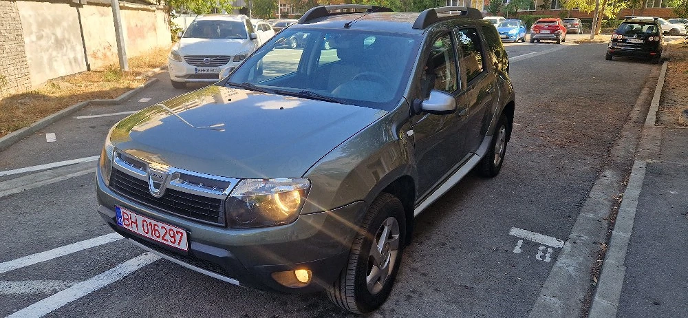 dacia duster 2012