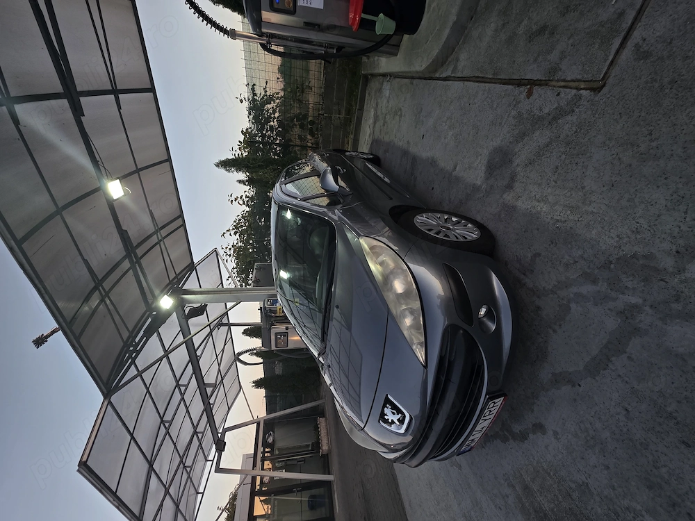 Peugeot 207 Benzina+GpL