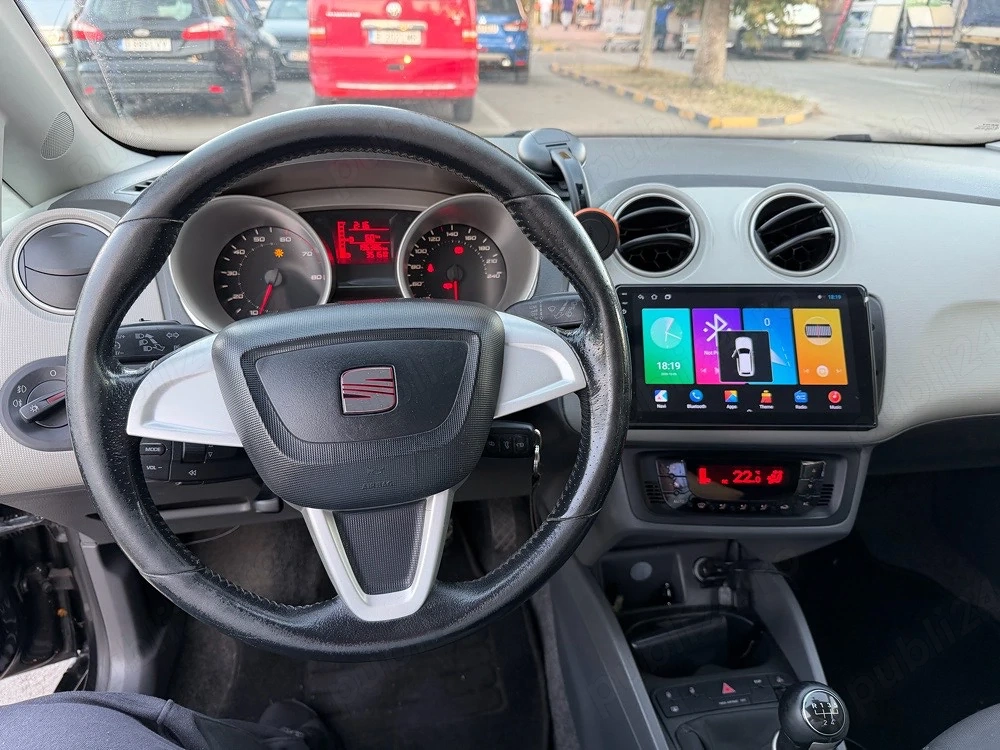 Seat Ibiza 1.4 MPI Benzina