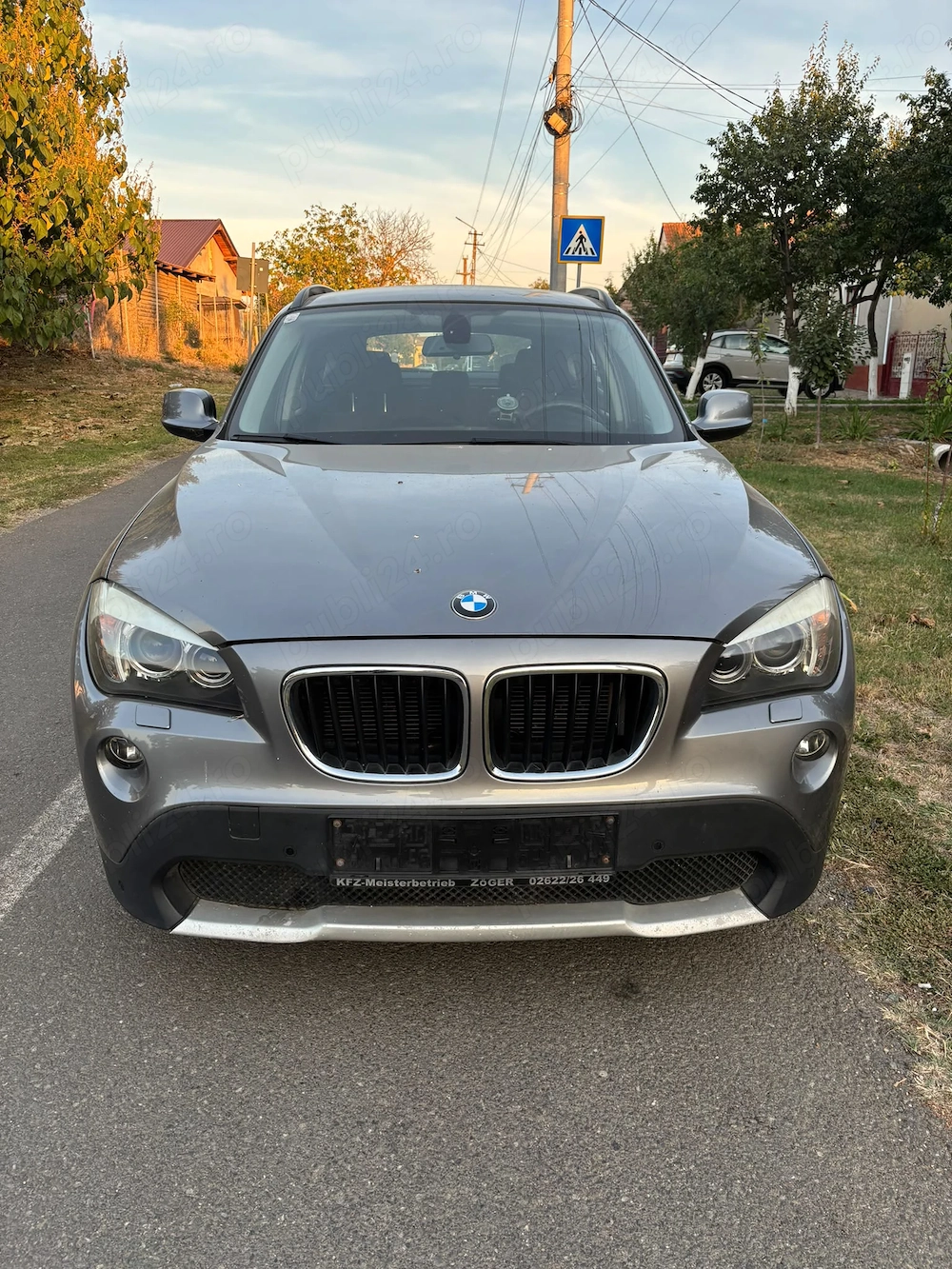 Vand BMW x1 xDrive 2.0d Automat E84 N47