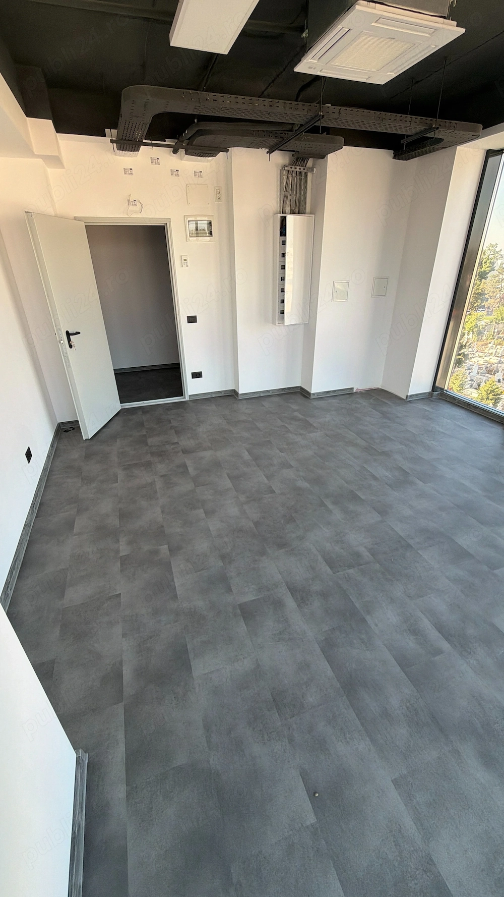 Magurele, centru, de inchiriat spatii de birouri in cladire noua!