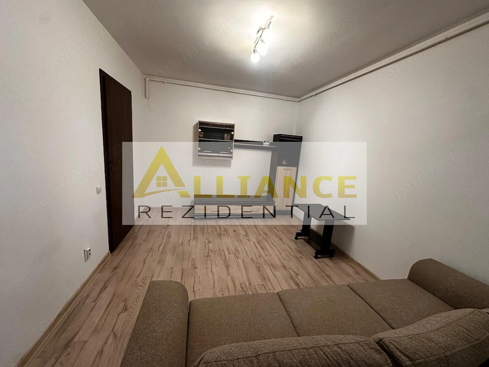 Apartament 2 camere tip studio | Metrou I  Parcare inclusa