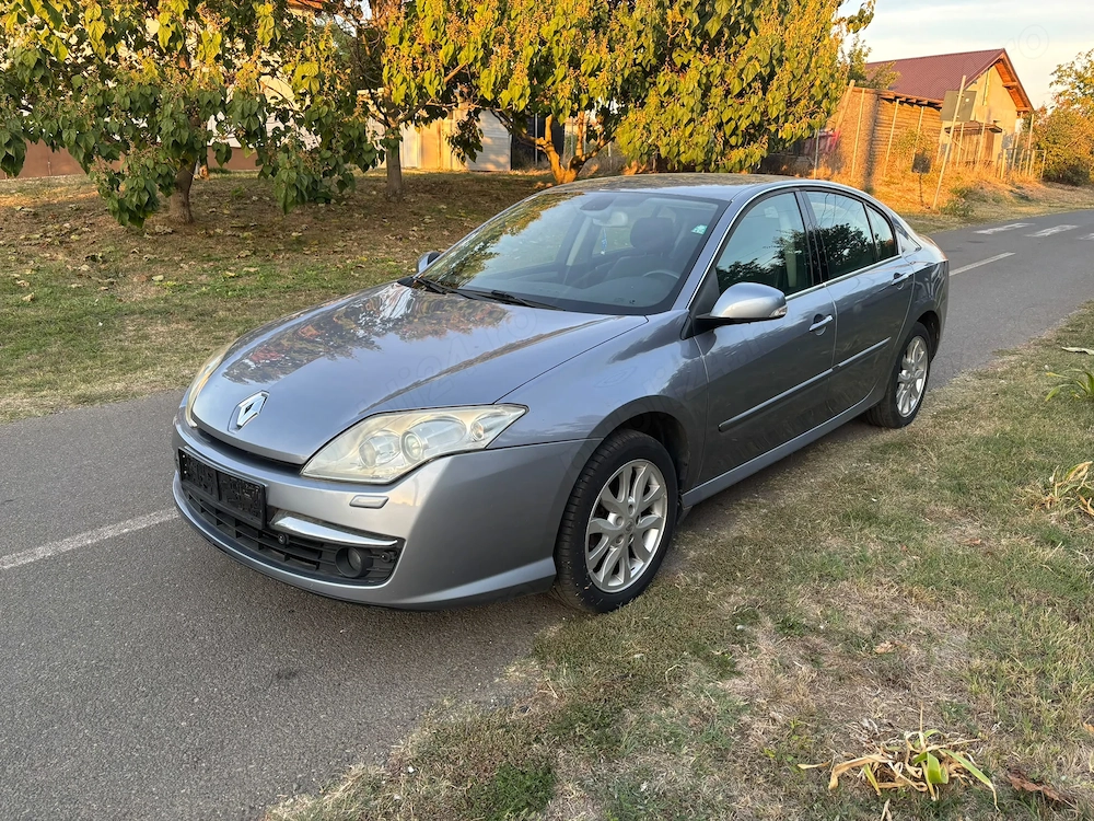 Vand Renault Laguna 1.5 dci an 2009