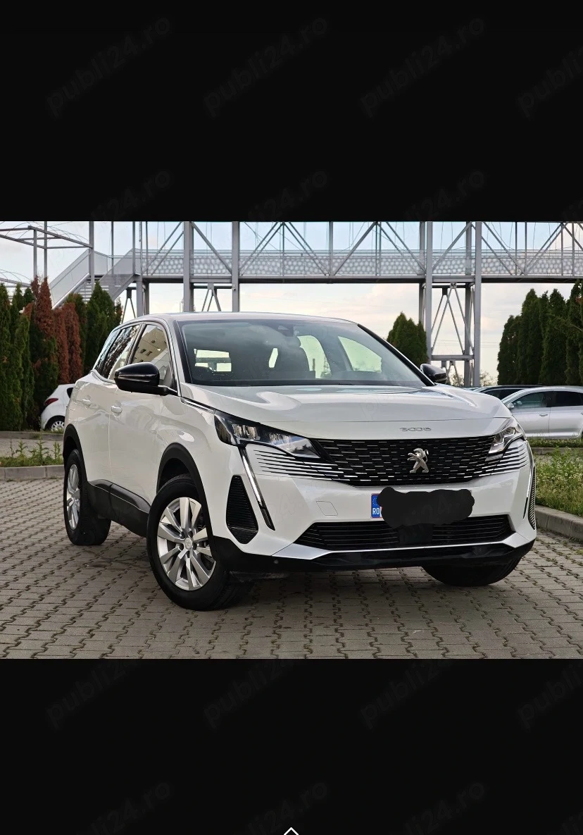 vand schimb Peugeot 3008 2022 
