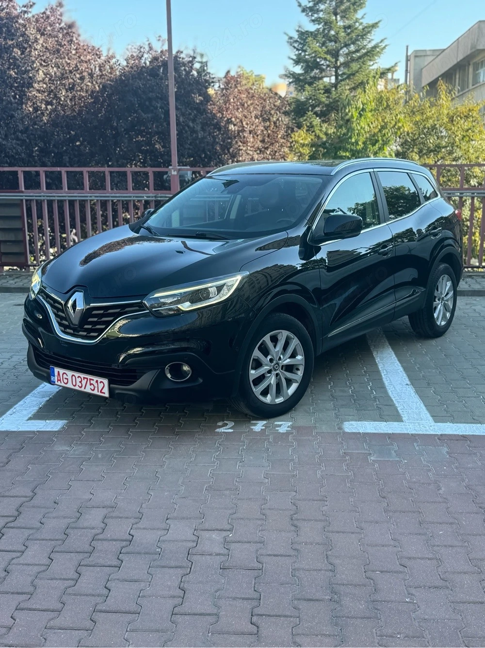 Renault Kadjar 1.6 dCi    130 CP   2018