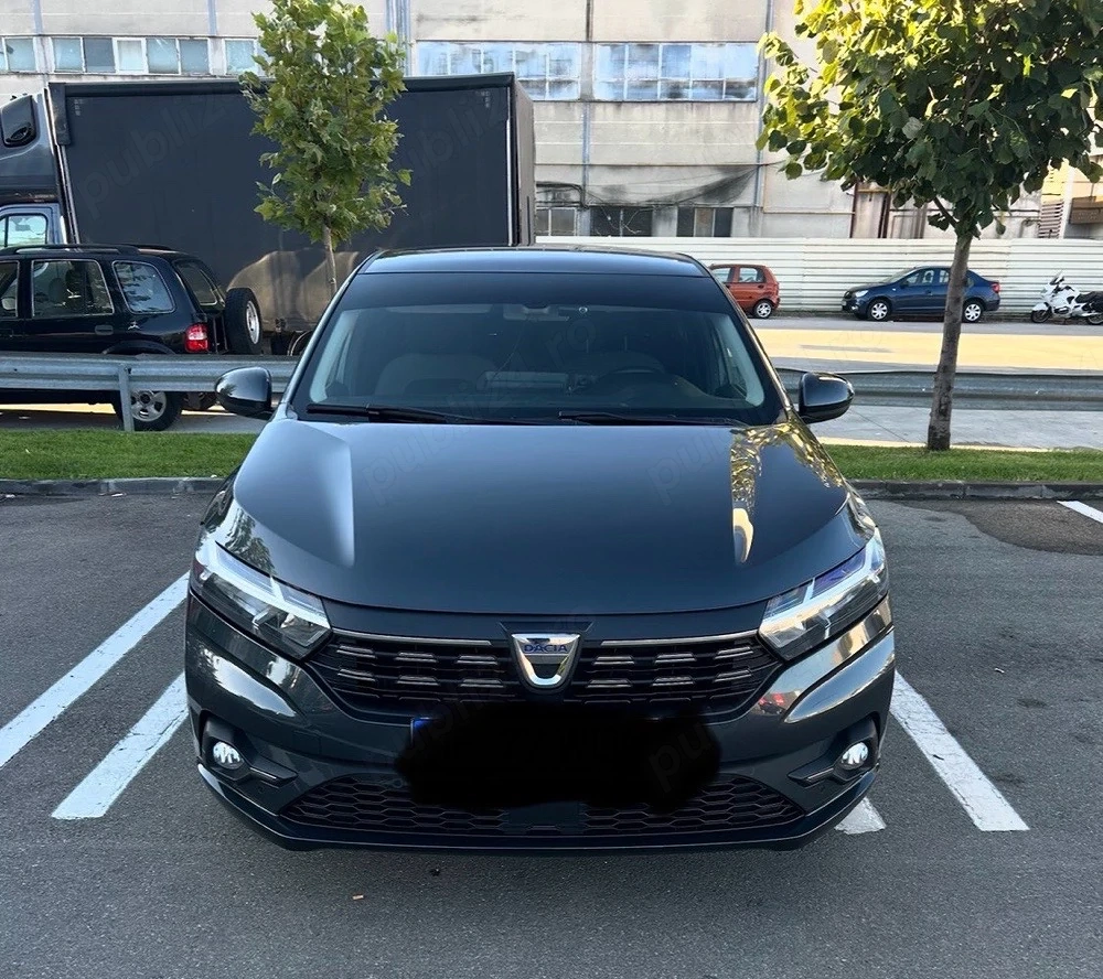 Dacia logan 3