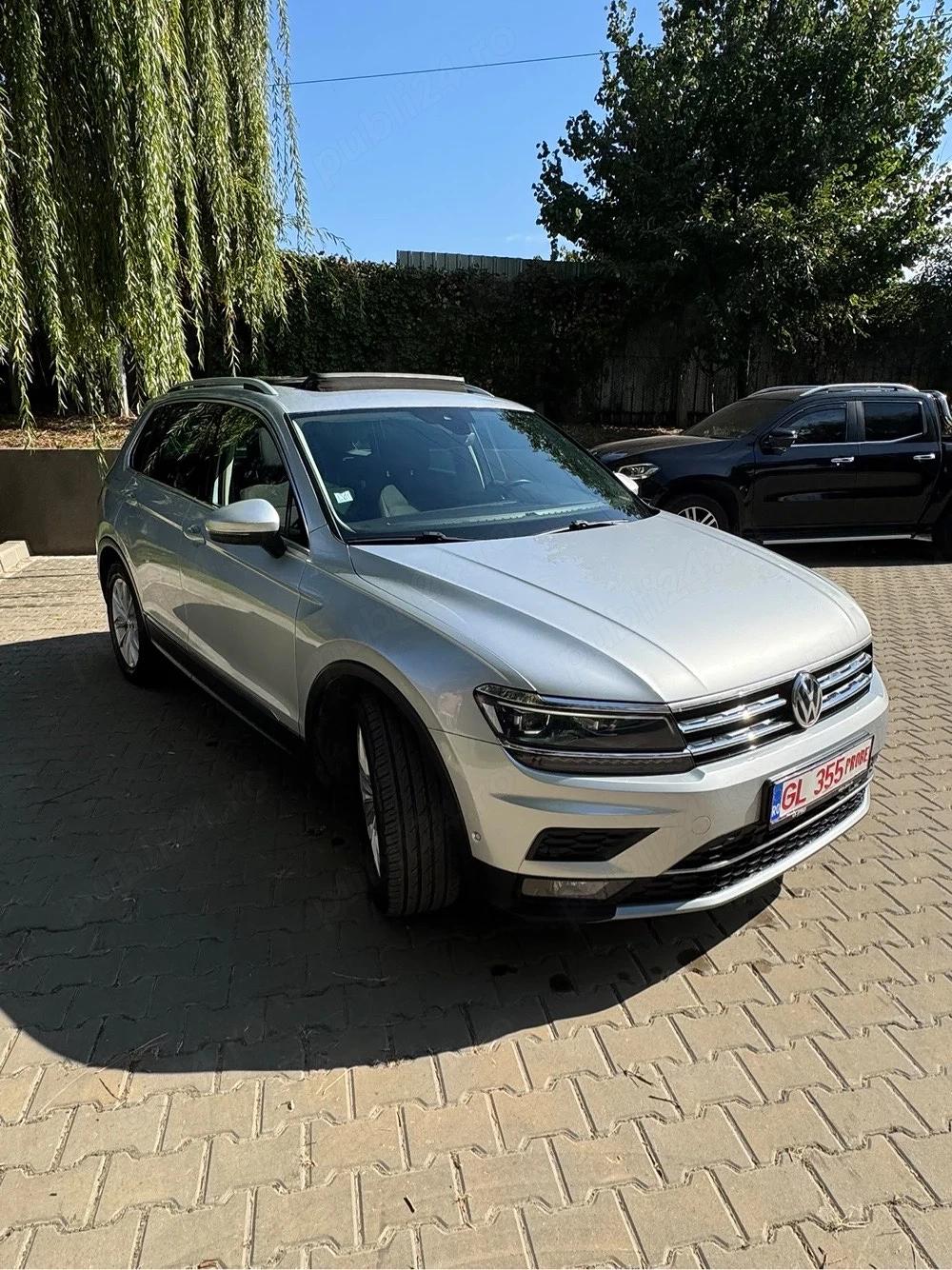 Volkswagen Tiguan 2.0 TDI Carat Exclusive
