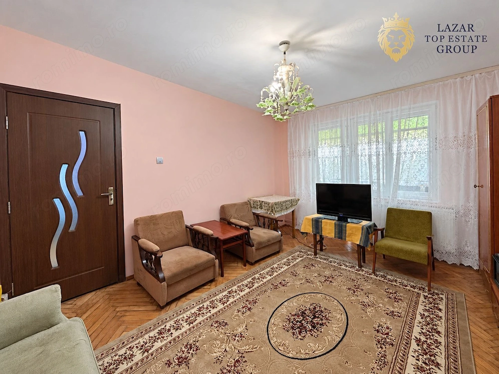 Apartament 2 camere de închiriat - Podgoria
