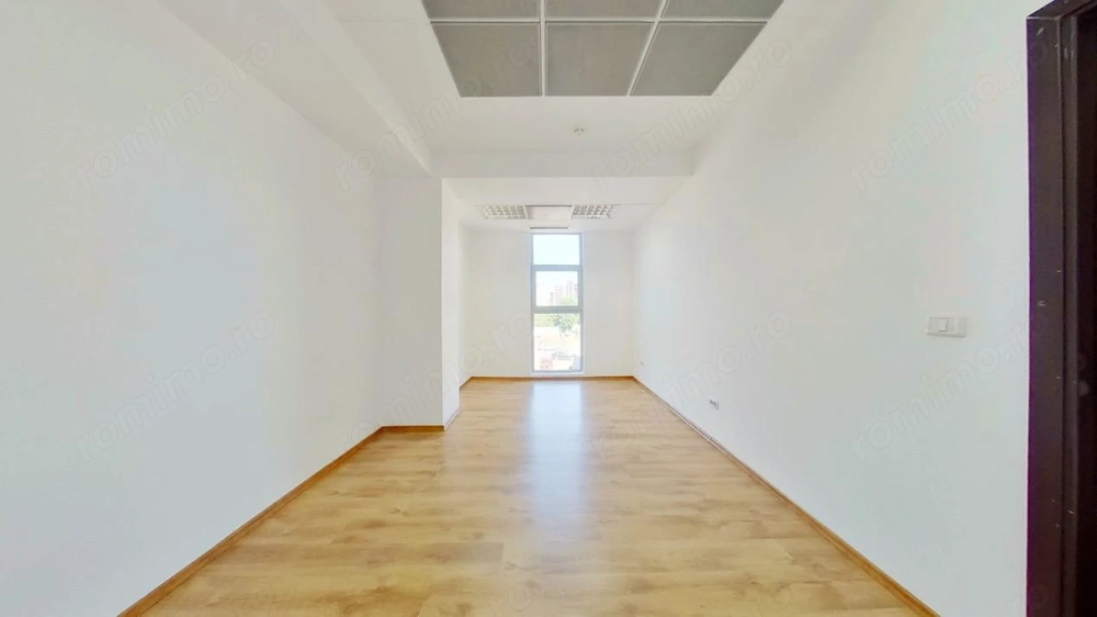 Spațiu de Birouri modern cu 2 Încăperi | Etaj 2 | Lângă Consiliu Jud.