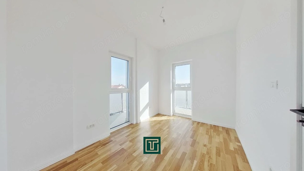Apartament modern cu 3 camere in bloc nou in Micalaca zona Miorita