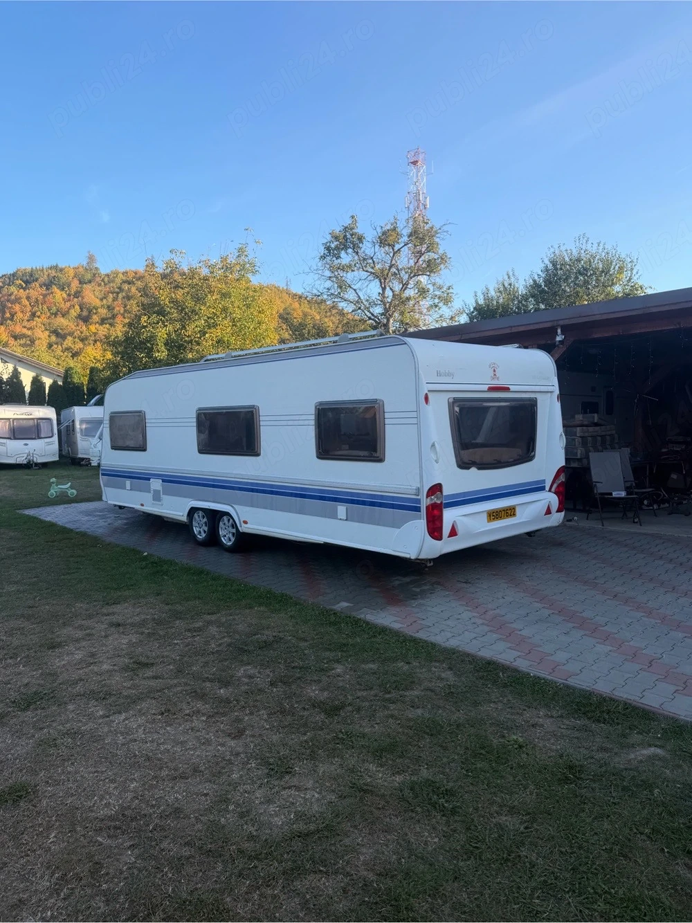 Rulota Brasov - ofer transport 