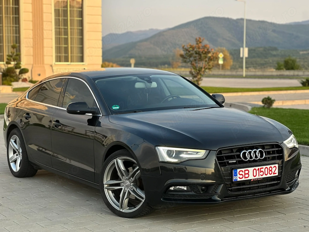 Audi a5 motor 2 litri 