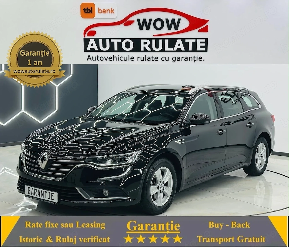 Renault Talisman