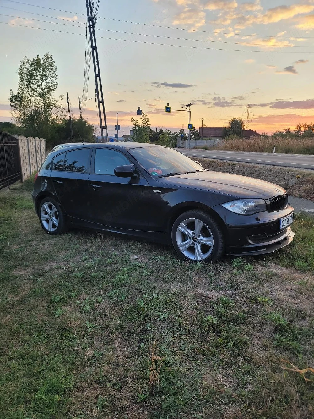 Bmw E87 Facelift *2010* E5
