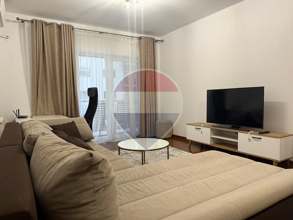 Pacii | Ten Blocks | Iuliu Maniu 109 | Ap 2 Camere | Parcare | Terasa