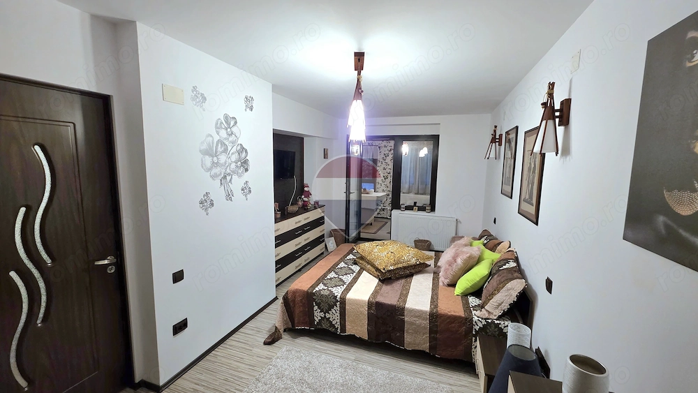Apartament 2 camere în Predeal | 45,8 mp | Mobilat și utilat