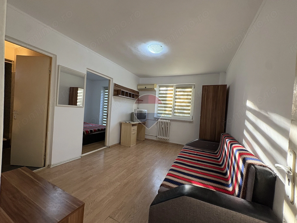 Apartament de închiriat 2 camere | Strada Suceava | Constanța