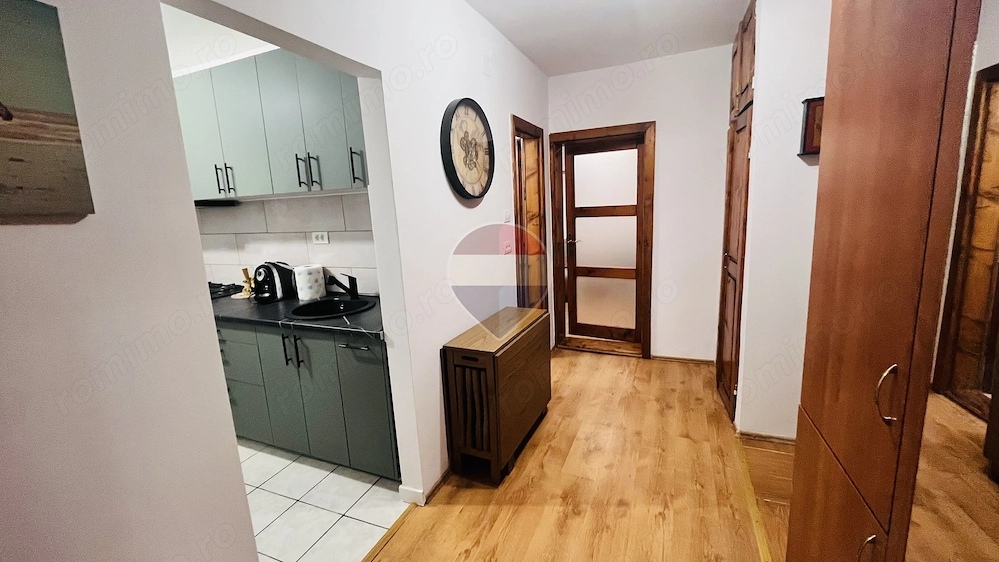 Apartament cu 2 camere de închiriat în zona Rogerius