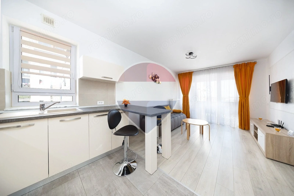 Apartament premium cu 2 camere, parcare și boxă | Tractorul – Coresi