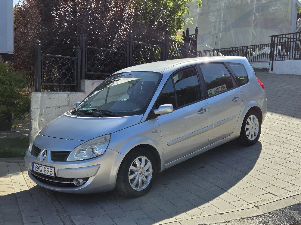 Renault Grand Scenic 7 locuri 1.9 DCI