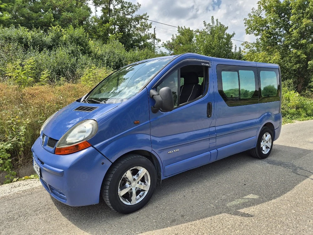 renault trafic 1.9 