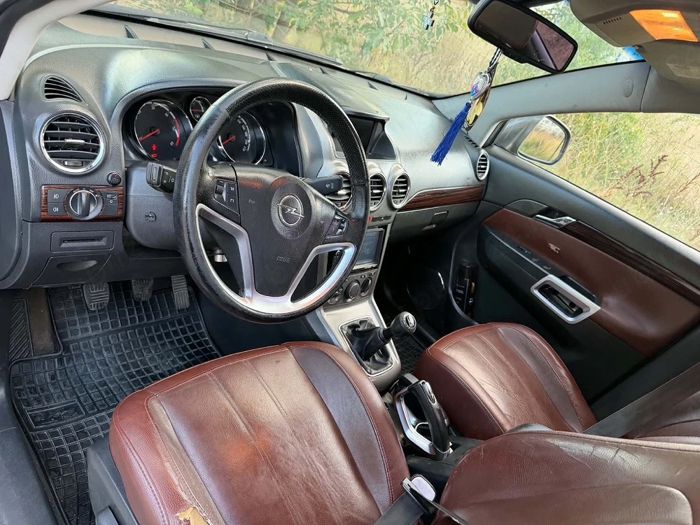 Vand Opel Antara 2007 pret negociabil