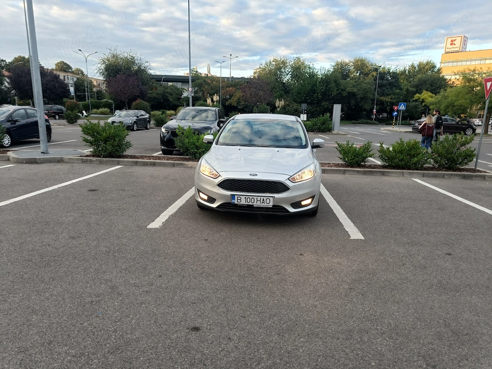Ford Focus ecoboost 2018