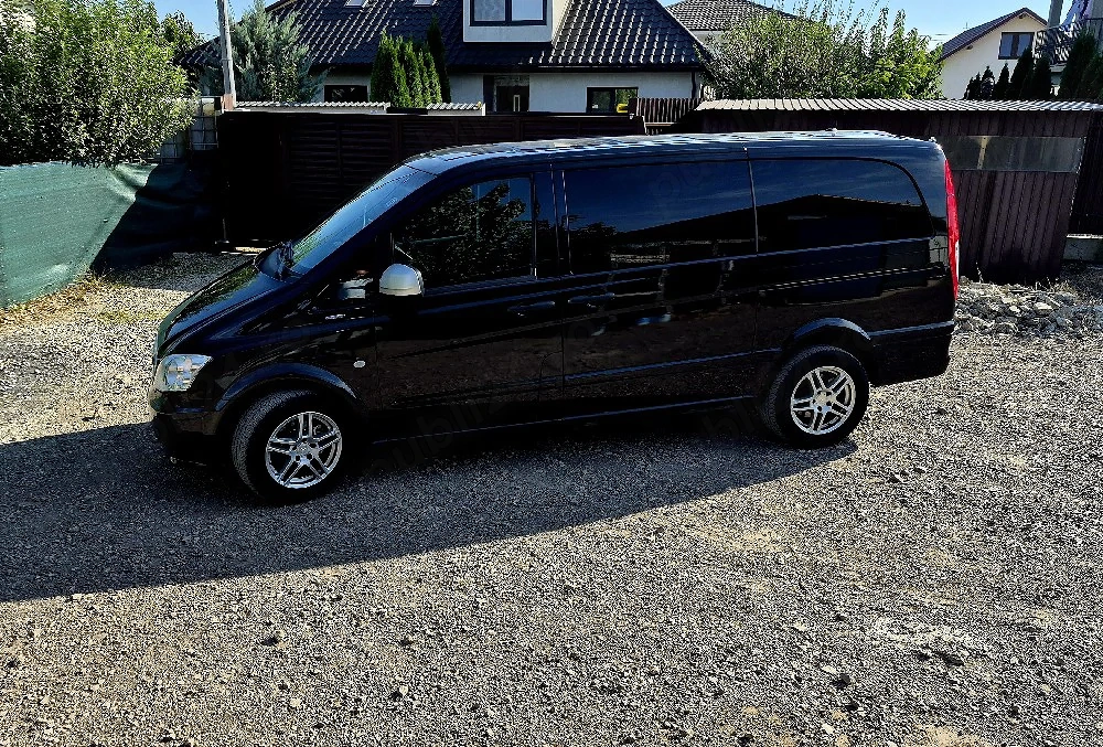 De Vanzare Mercedes Vito 3000