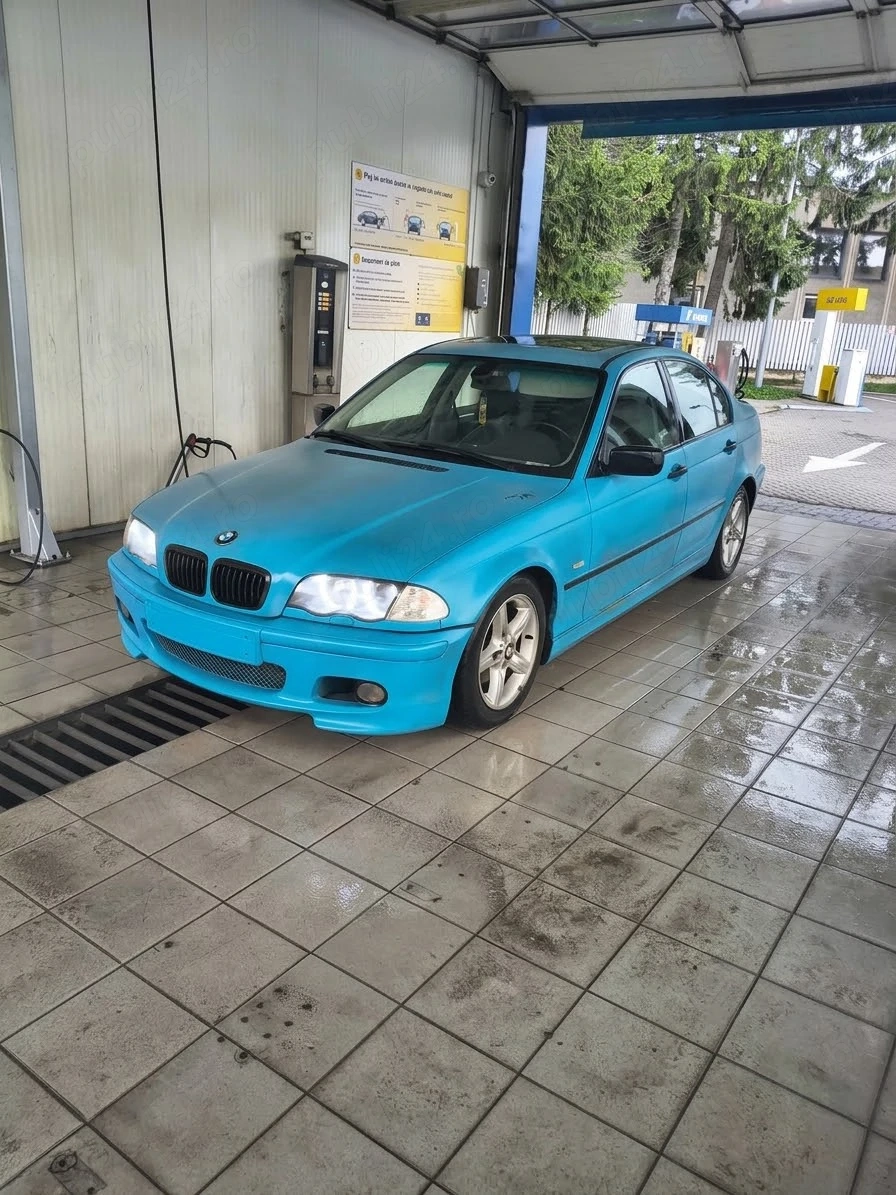 Vand BMW 320D