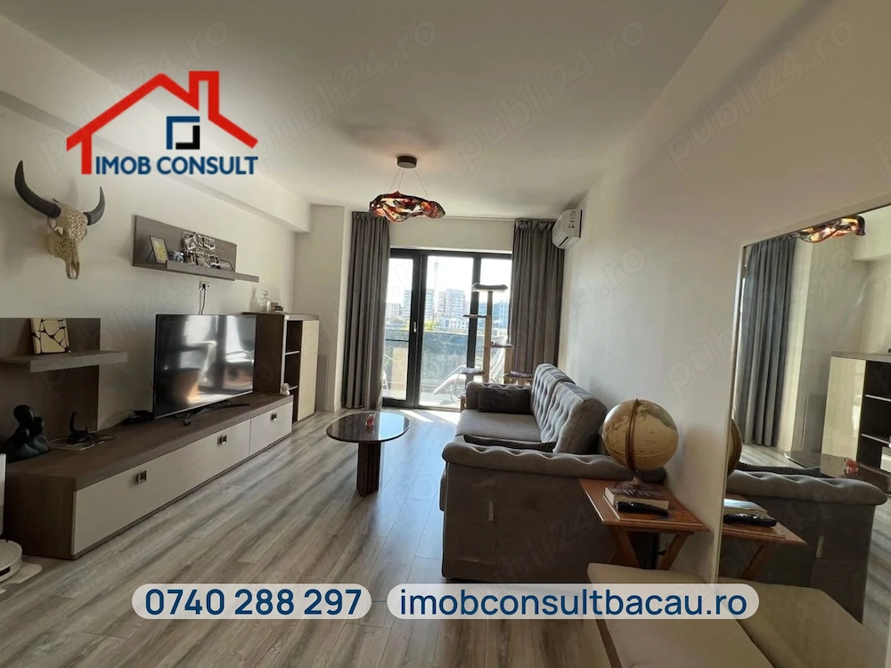 Apartament modern | Bloc nou | Universitate | CE1839