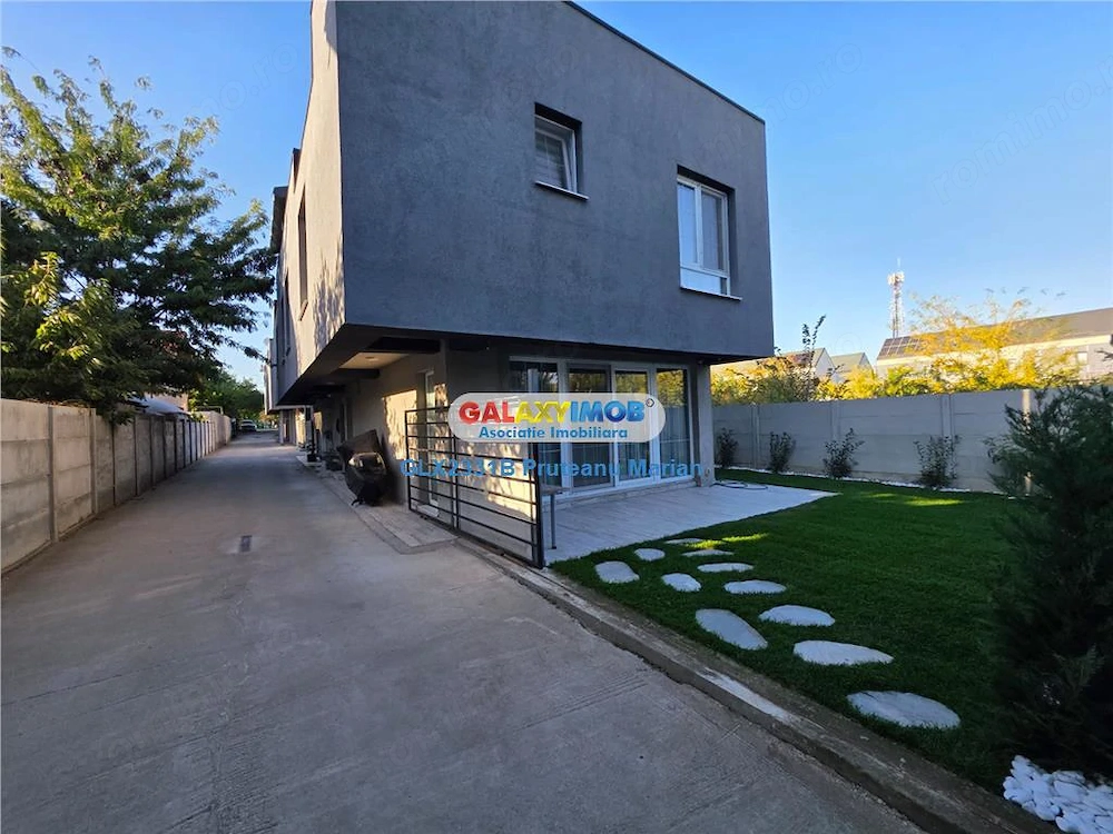 Vanzare casa individuala in stil Mediteranean Premium in zona Dantelei