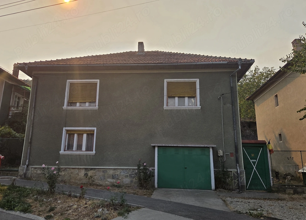 "Casa verde" de vânzare. OCAZIE DEOSEBITĂ!