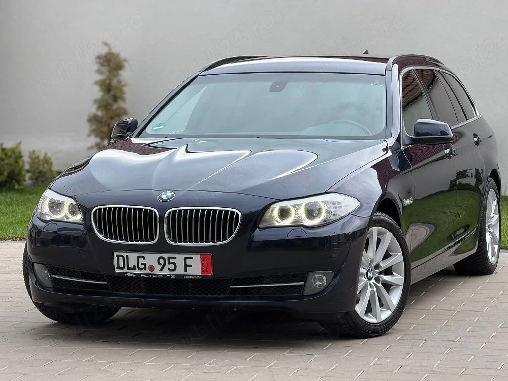 bmw 520 model f11  