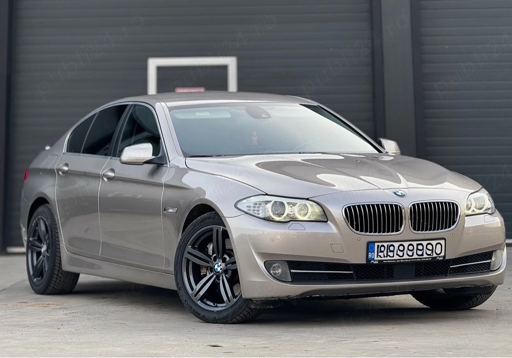 Bmw Seria 5 F10 An 2011 