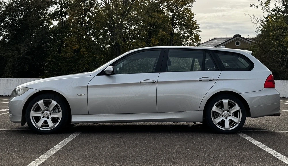 Bmw Seria 3 E91 2.0 TDI 163cp 