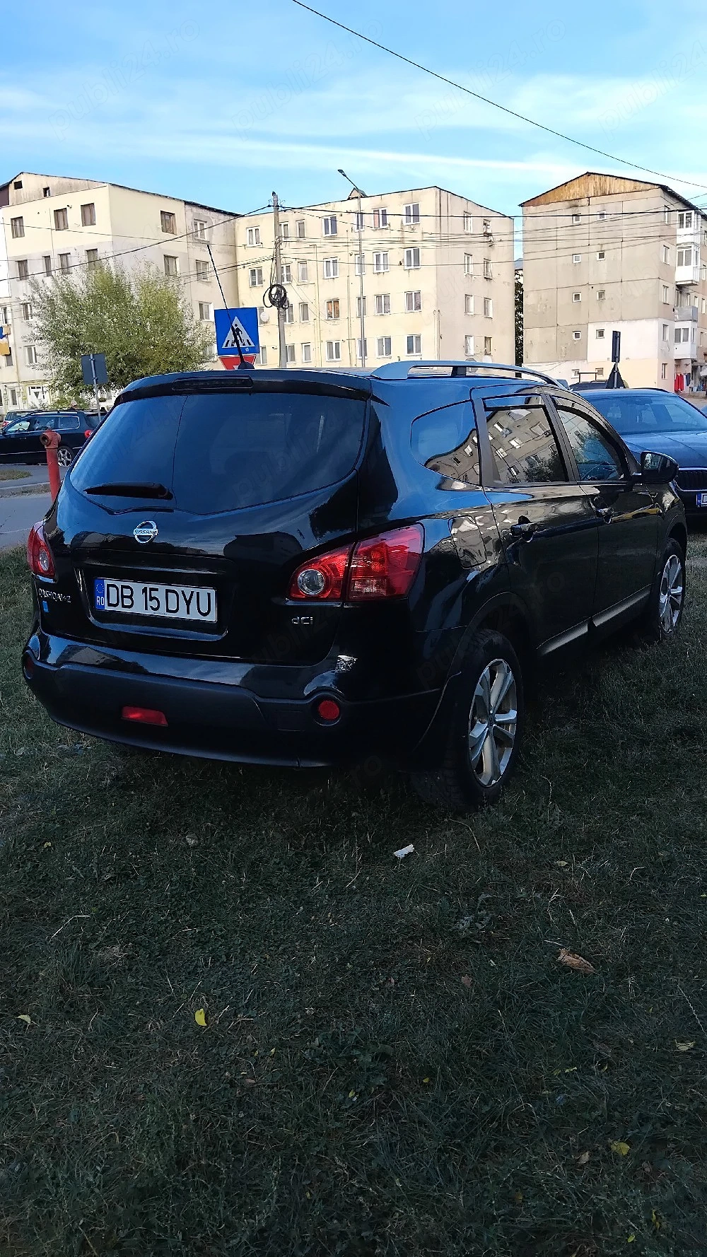 Nissan Qashqai 2 an 2011 cap 2,0