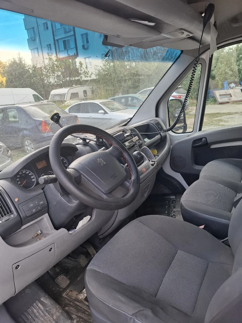 Vând Peugeot Boxer 
