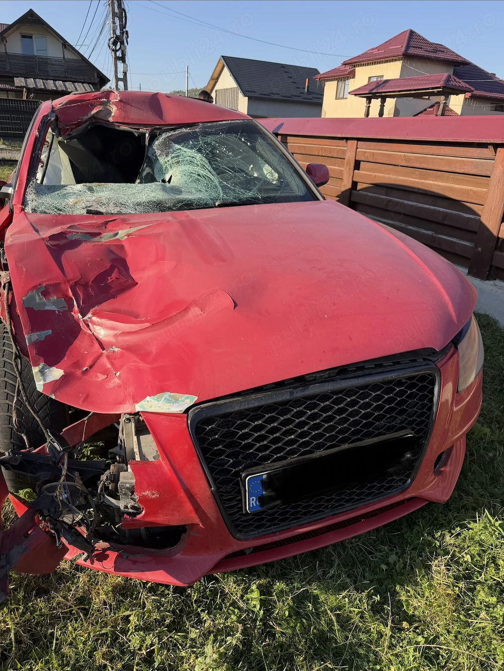 Vând Audi A4 B8 pentru dezmembrări 