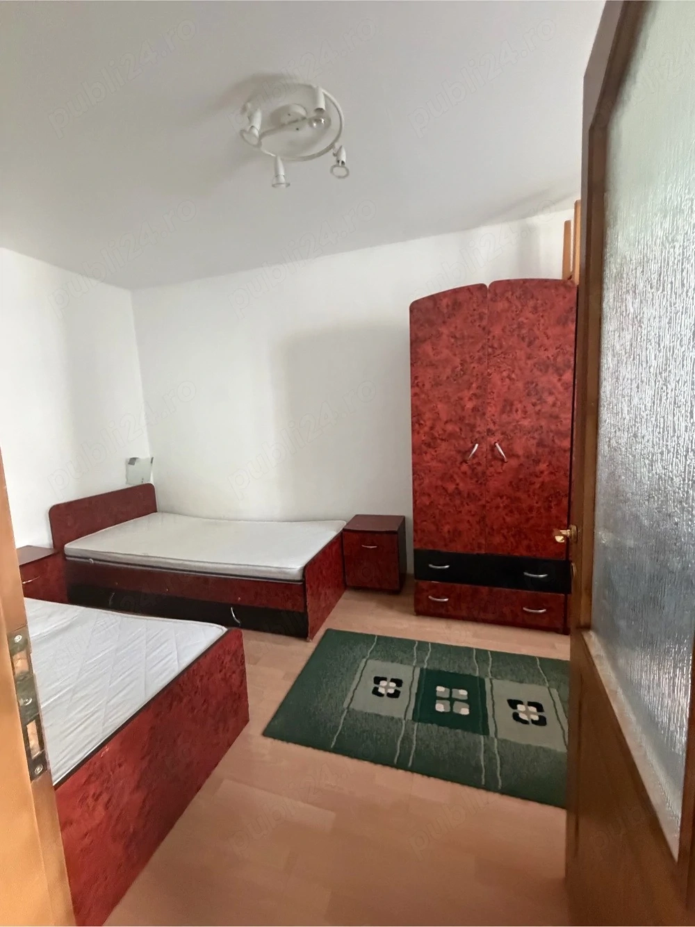 2 camere Girocului 280 euro