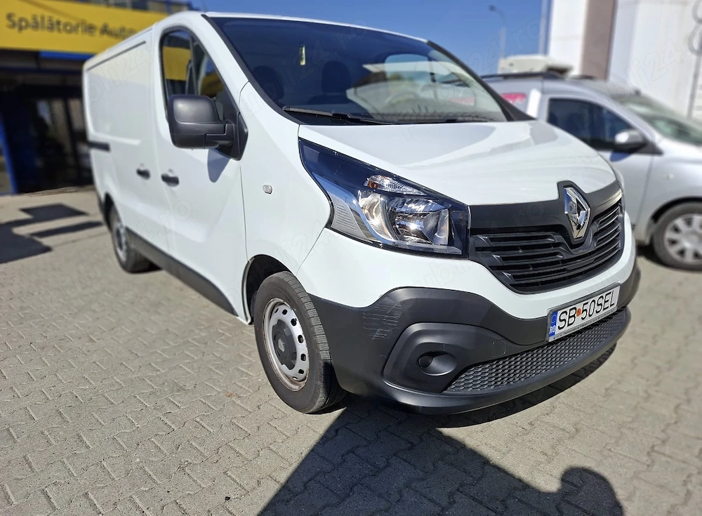 Renault Trafic 1.6 CDI 40.000 km 