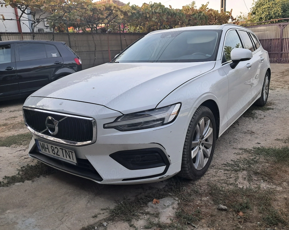 Vand volvo V60