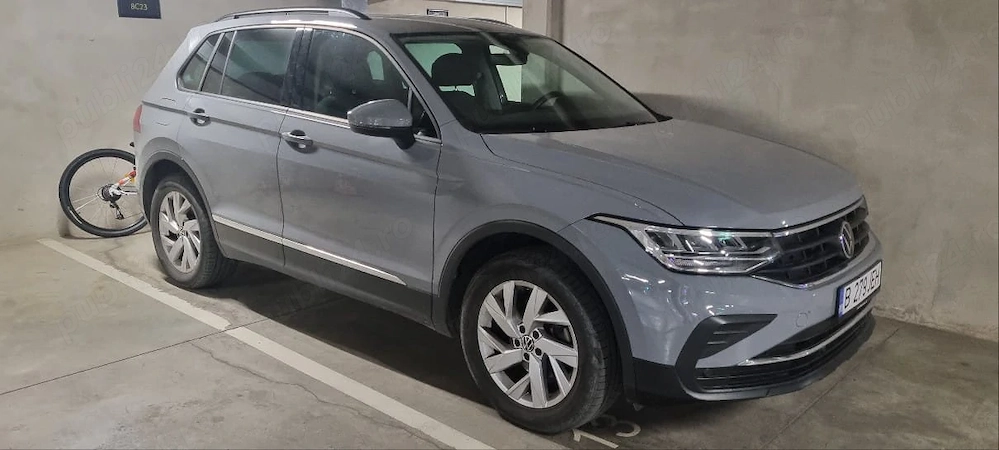 Vand VW Tiguan in stare foarte buna