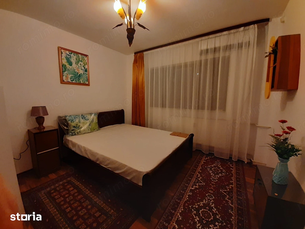 2 camere Decomandat 1 minut Metrou Dristor an 1982
