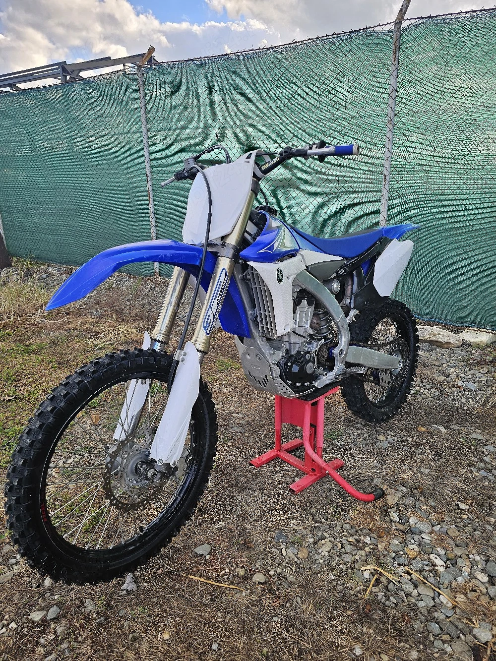De vânzare Yamaha Yz 450 F 2015