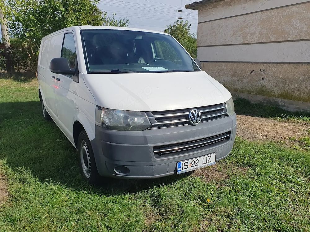 Vand vw transporter t6